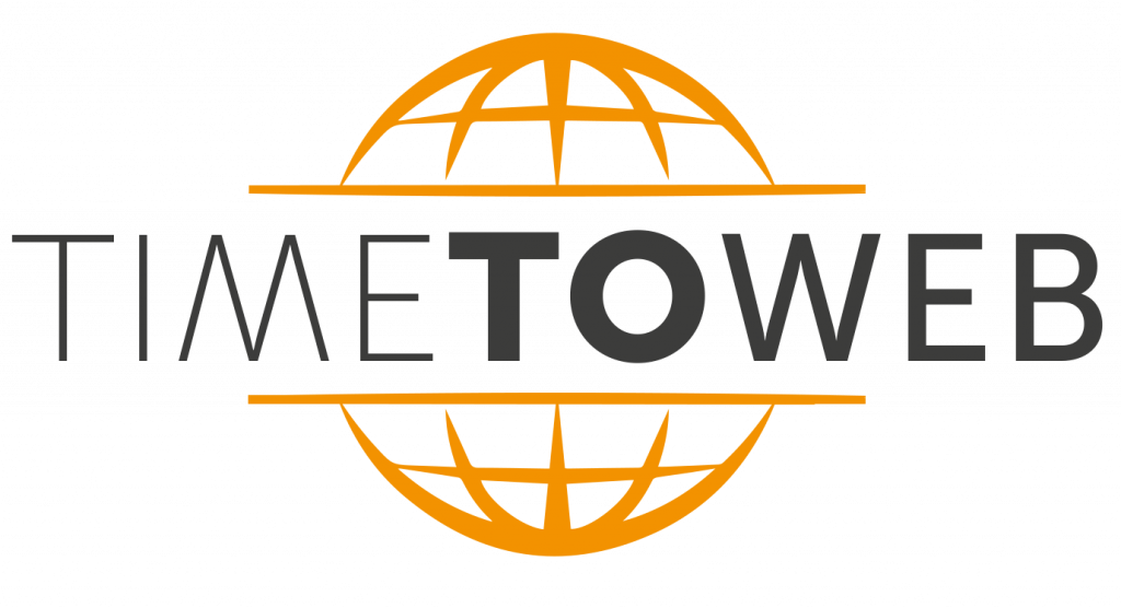 Timetoweb logo full size