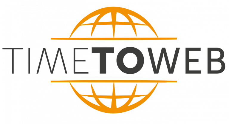 Timetoweb logo full size