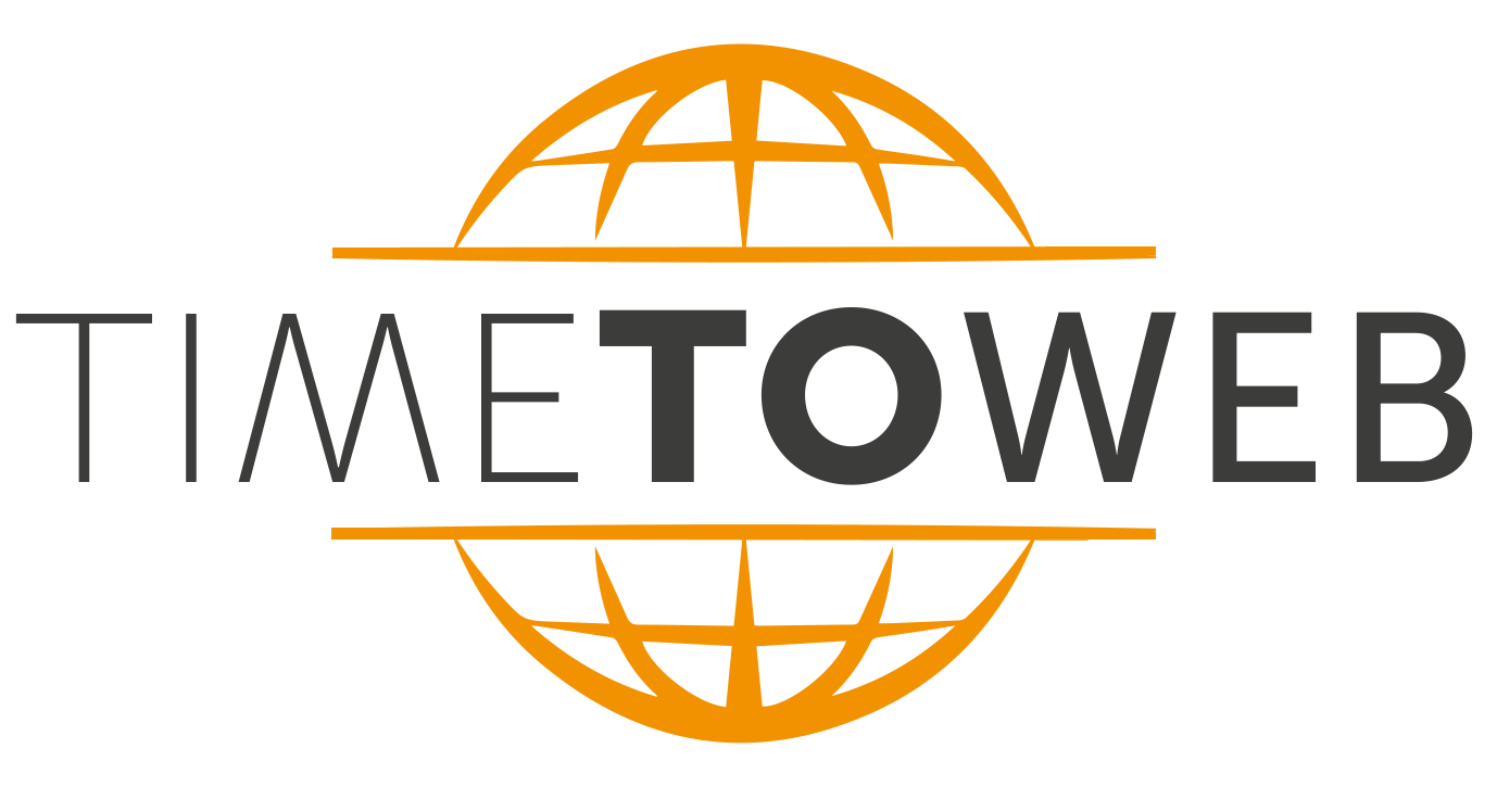 Timetoweb logo full size